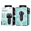 FM-модулятор Borofone BC16  (Bluetooth, MicroSD, 2USB, дисплей) черный