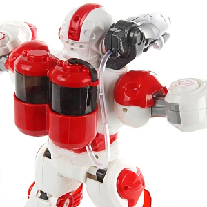 Робот Альф (танцует,свет,звук,движение,стреляет водой) ZYA-A2747