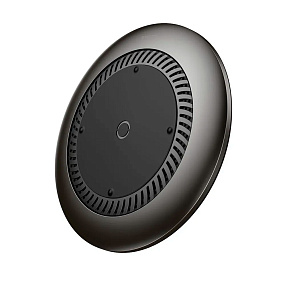 Беспроводное зарядное устройство Baseus Whirlwind Desktop 10W CCALL-XU01 черное