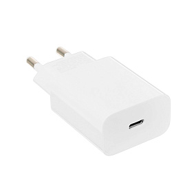 СЗУ-USB-C Xiaomi ZMI 20W QC 3.0 PD 2A белый