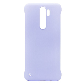 Задняя накладка Xiaomi Redmi Note 8 Pro PC036 фиолетовый