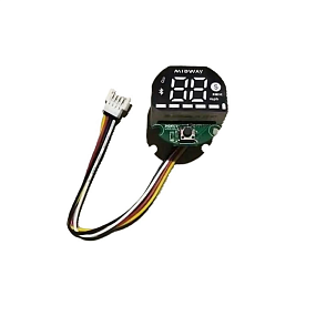 Дисплей Midway Mini/0810/0809/0809 Pro/I-One/I-One Pro (2021)