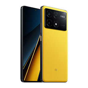 Смартфон Xiaomi Poco X6 Pro 5G 12/512gb желтый