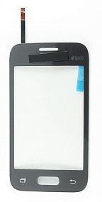 Сенсор для телефона Samsung G130 Черный