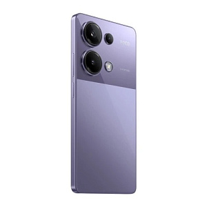 Смартфон Xiaomi Poco M6 Pro 8/256gb фиолетовый