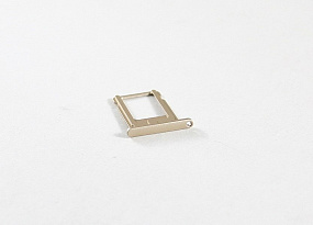 Контейнер SIM iPhone 6 Золото