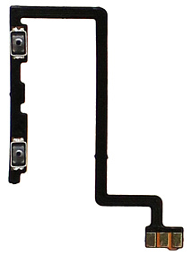 Шлейф Realme GT Master Edition (RMX3363) на кнопки громкости