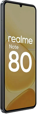 Смартфон Realme Note 80 4/128Gb черный