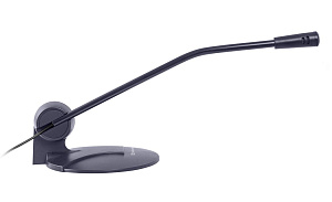 Микрофон Defender MIC-117 проводной настольный 1,5м черный