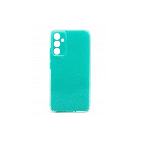 Силиконовый чехол для Samsung A346 Galaxy A34 SC328 мятный