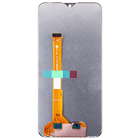 Дисплей для телефона Vivo Y91C/Y91/Y91i/Y95/Y93/Y1s (1820/2015) в сборе с тачскрином Черный - Оригин