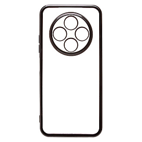 Силиконовый чехол Tecno Spark 30C Activ Pilot черный