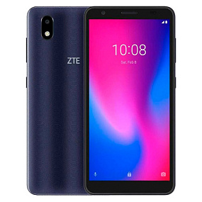 ZTE Blade A3 2020 NFC серый