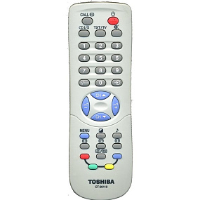 ТВ пульт TOSHIBA CT-90119