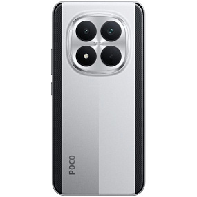 Смартфон Xiaomi Poco M8 Pro 12/512gb серебро