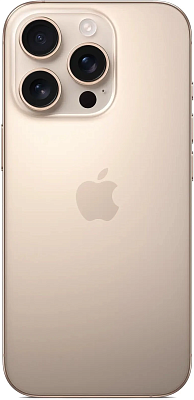Смартфон Apple iPhone 16 Pro 512Gb бежевый