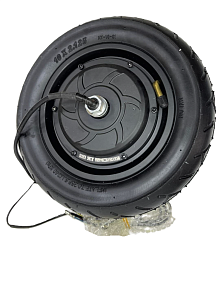 HX PRO Мотор-колесо в сборе с покрышкой и камерой (с разбора)