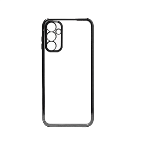 Силиконовый чехол для Samsung A145 Galaxy A14 прозрачный