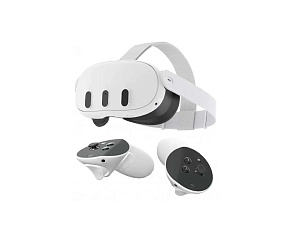 Шлем виртуальной реальности Meta Oculus Quest 3 512Gb