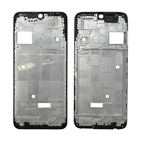 Рамка дисплея Infinix Note 12 Pro/12 2023 (X676B/X676C) Черная