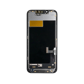 Дисплей для телефона iPhone 13 mini в сборе Черный - AAA (Orig LCD)