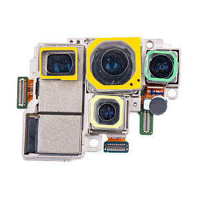Камера Samsung G998B (S21 Ultra) (108 MP) задняя