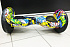 Гироскутер "Smart Balance" 10,5" SUV Premium Graffiti (приложение на смартфон  + самобаланс)