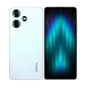 Смартфон Infinix Hot 30 Play 8/128Gb белый