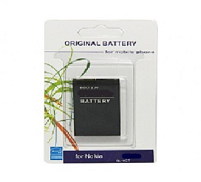 АКБ для телефона Nokia BP-4L E61/E71/E90  блистер