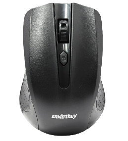 Мышь беспроводная SmartBuy SBM-352AG ONE черная