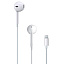 Гарнитура Apple EarPods с разъемом Lightning (белый)