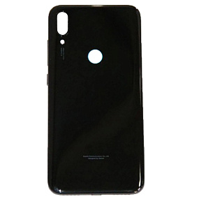корпус для телефона Xiaomi Mi Play Задняя крышка Черный