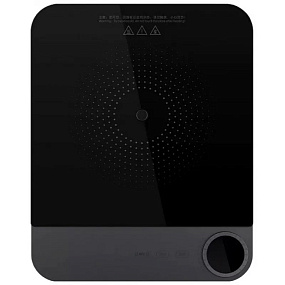 Индукционная плита Xiaomi Mijia Induction Cooker (MCL01M) черный