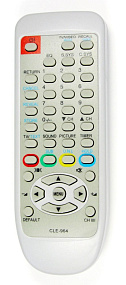 ТВ пульт HITACHI CLE- 964 (TV)