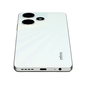 Смартфон Infinix Hot 30 Play 8/128Gb белый