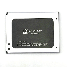 АКБ для телефона Micromax Q414/Q424 ( Canvas Blaze 4G+/Bolt Selfie ) тех. упаковка