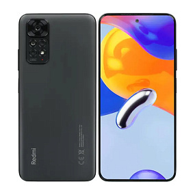 Смартфон Xiaomi Redmi Note 11S 8/128Gb серый (УЦЕНКА) б/у, не родная комплектация