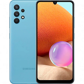 Samsung A325 Galaxy A32 4/128GB Blue