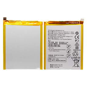 АКБ для телефона Huawei HB366481ECW (P9/P9 Lite/P10 Lite/8/8 Lite/9 Lite/5C/7A Pro)тех.упаковка