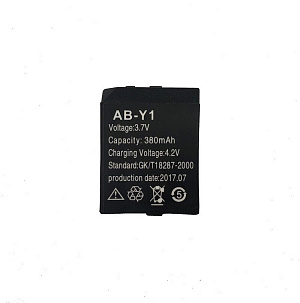 АКБ для часов Y1 380mAh