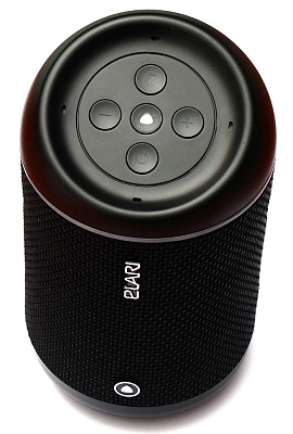 Умная колонка Elari SmartBeat черная