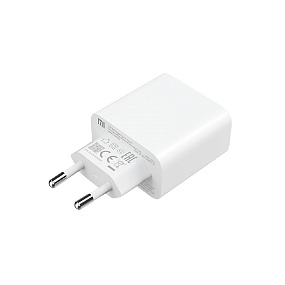 СЗУ-USB Xiaomi Wall Charger 33Вт 3A белый