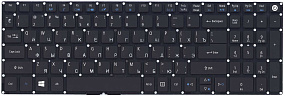 Клавиатура Acer V3-574G/E5-573/F5-572/E5-522 P/n: NSK-R37SQ/NSK-R3KBW/NSK-R3JBC