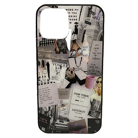 Кейс iPhone 13 Pro 2You Glass (Glam)