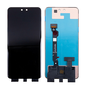 Дисплей для телефона Huawei Nova 13 Pro/Nova 14 Pro (MIS-LX9) в сборе с тачскрином Черный - Оригинал