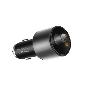 FM-модулятор Hoco E19 (Bluetooth, 2USB, дисплей)