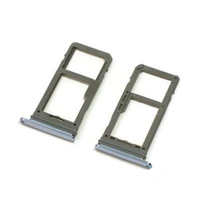 Контейнер SIM Samsung G950F/G955F (S8/S8+) Синий