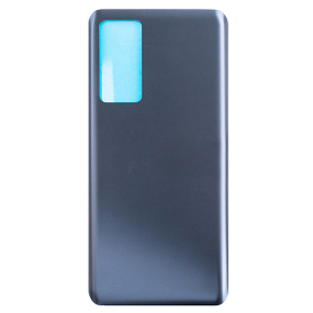 корпус для телефона Xiaomi 12/12X (2201123G/2112123AG) Задняя крышка Серый