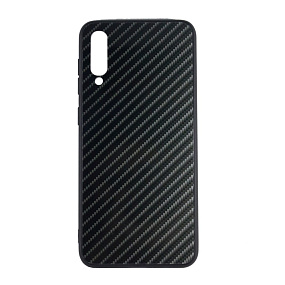 Задняя накладка для Samsung A505 Galaxy A50 PS99 стекло (1) черный