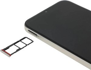 Смартфон Realme C100X 4/128Gb белый